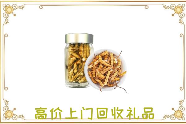 龙岩周边回收虫草